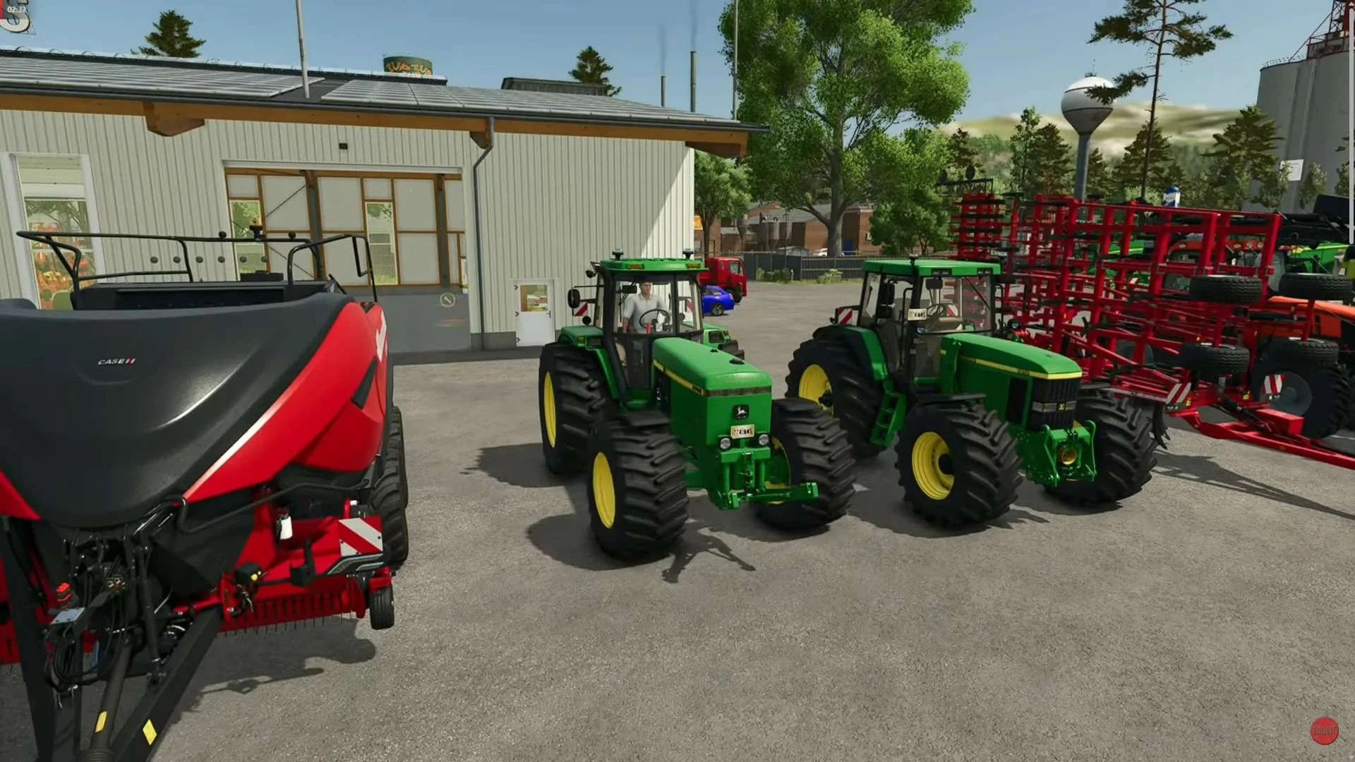 FS25 Huge Mod Pack 12 By Stevie v1.0 Packs Mod FS25 Mod Free Download