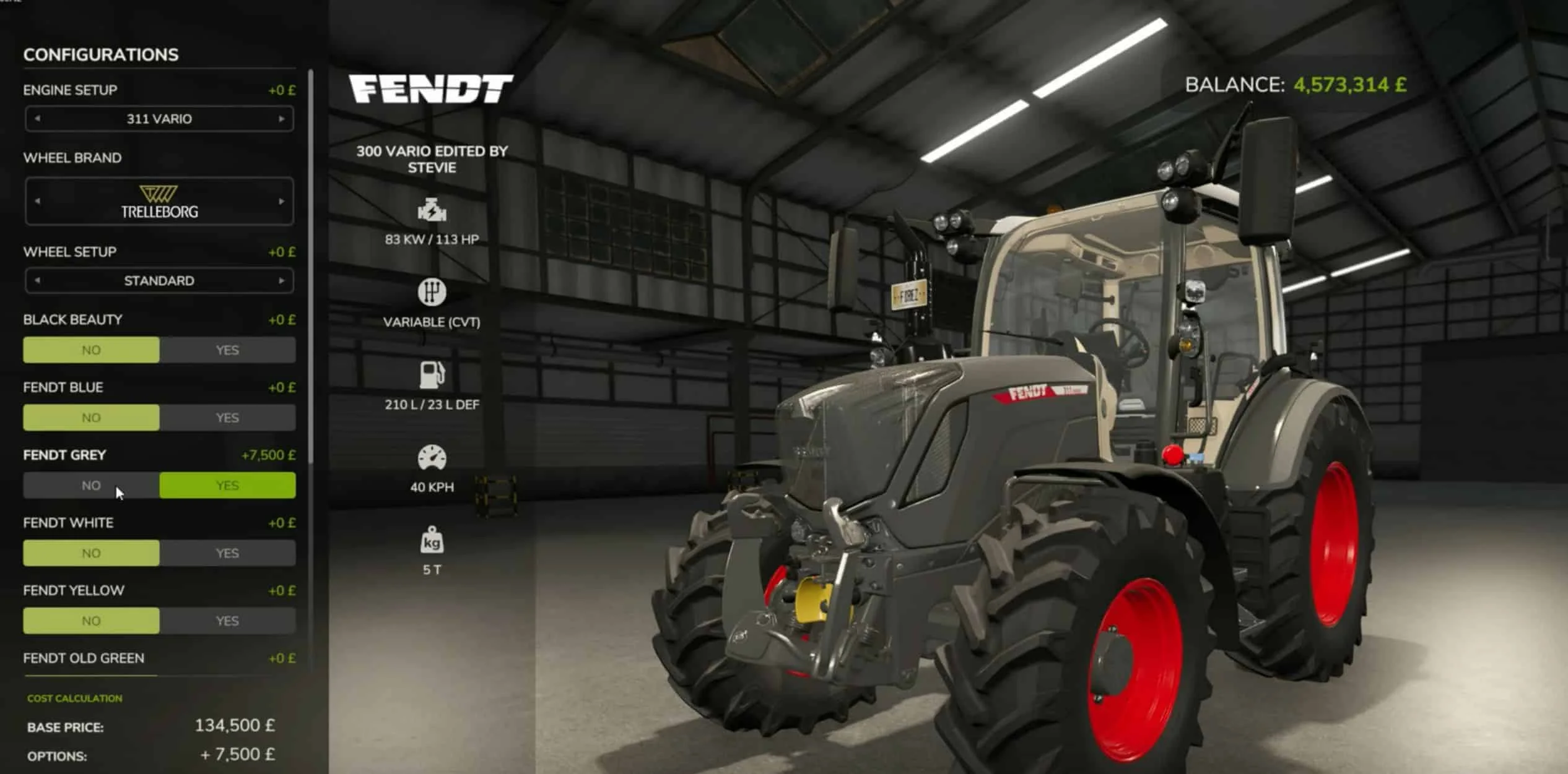 FS25 Huge Mod Pack 3 By Stevie v1.0 Packs Mod FS25 Mod Free Download