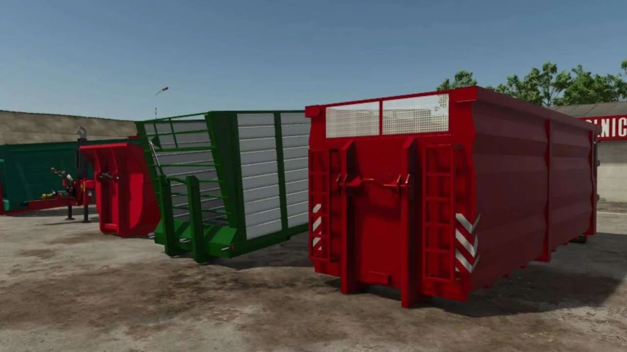 FS25 ITRunner Pack v1.5 Packs Mod FS25 Mod Free Download