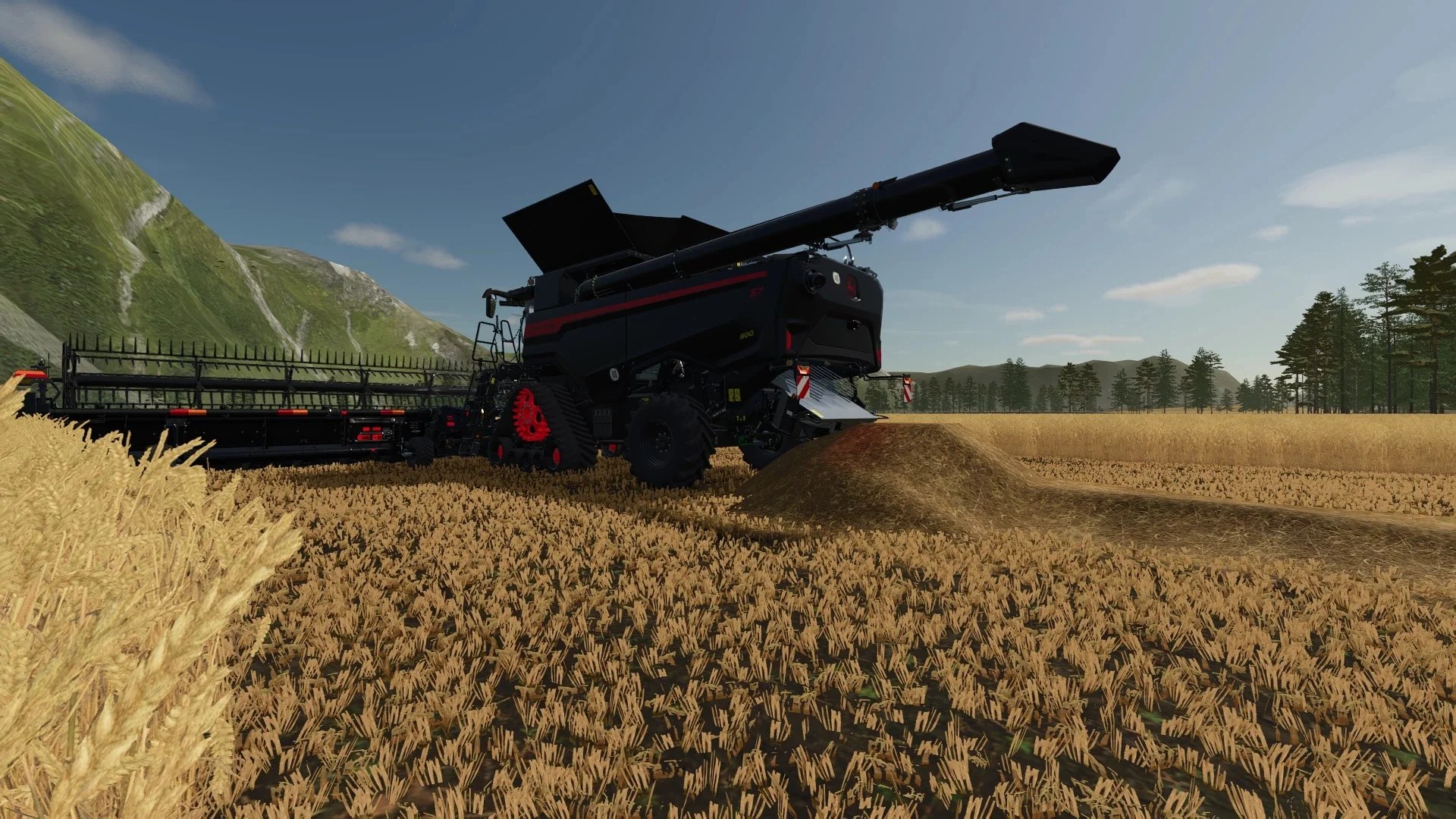 FS25 John Deere s7 Pack v1.0 Packs Mod FS25 Mod Free Download