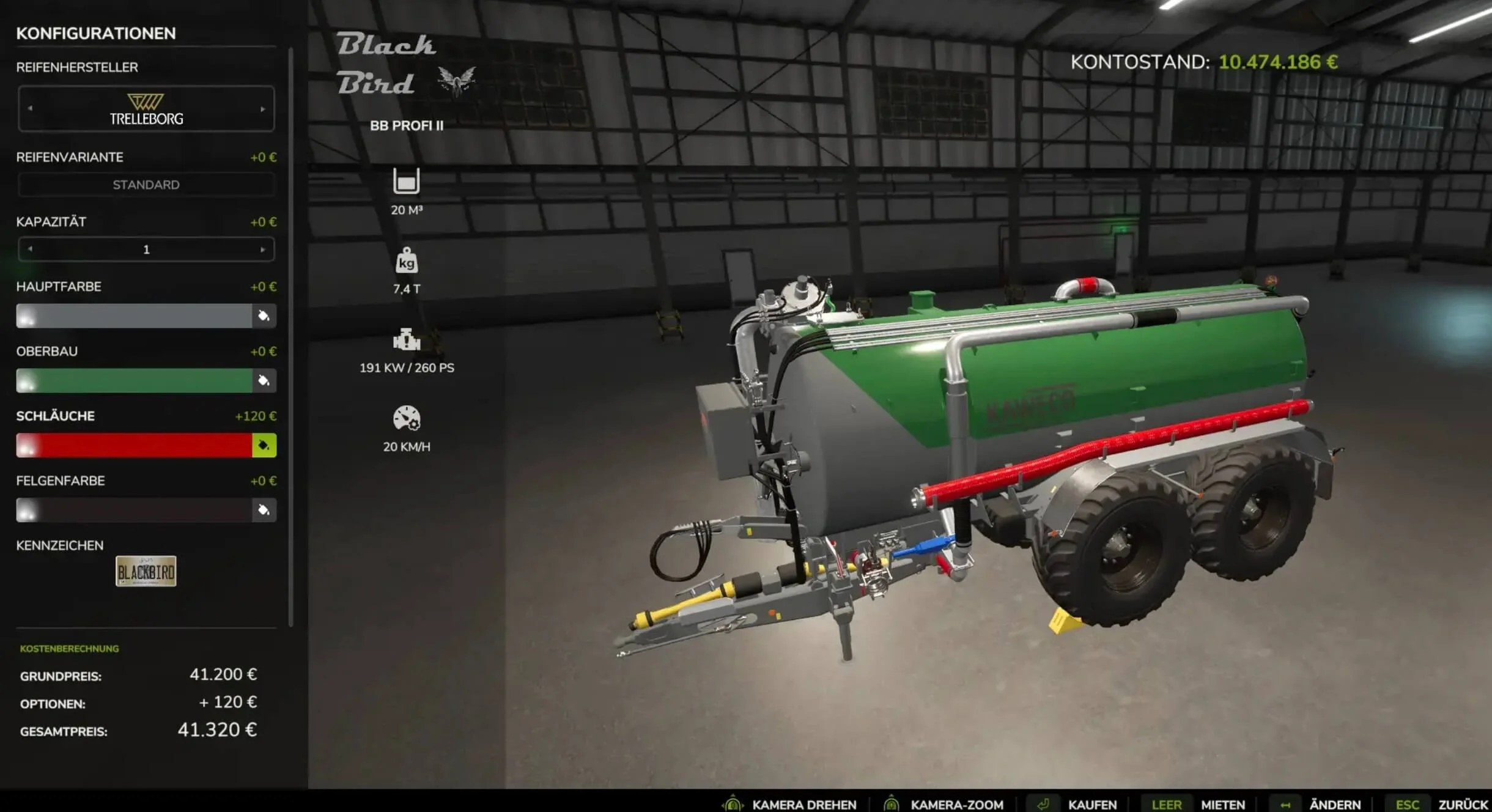 FS25 Kaweco Pack 1.0.0.1 Packs Mod FS25 Mod Free Download