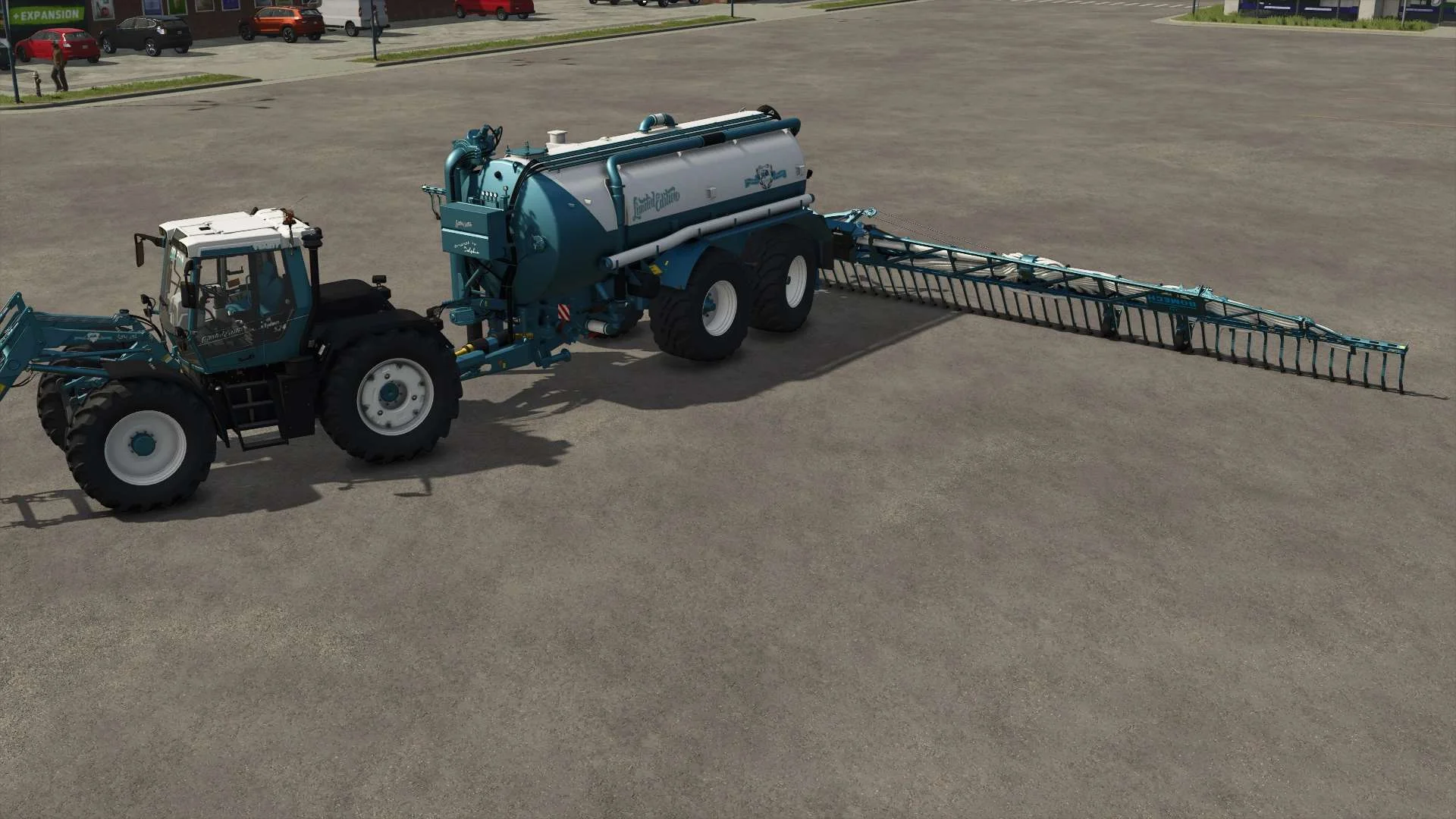 FS25 Kaweco Pack Dolphin Edition v1.0.0.3 Packs Mod FS25 Mod Free Download