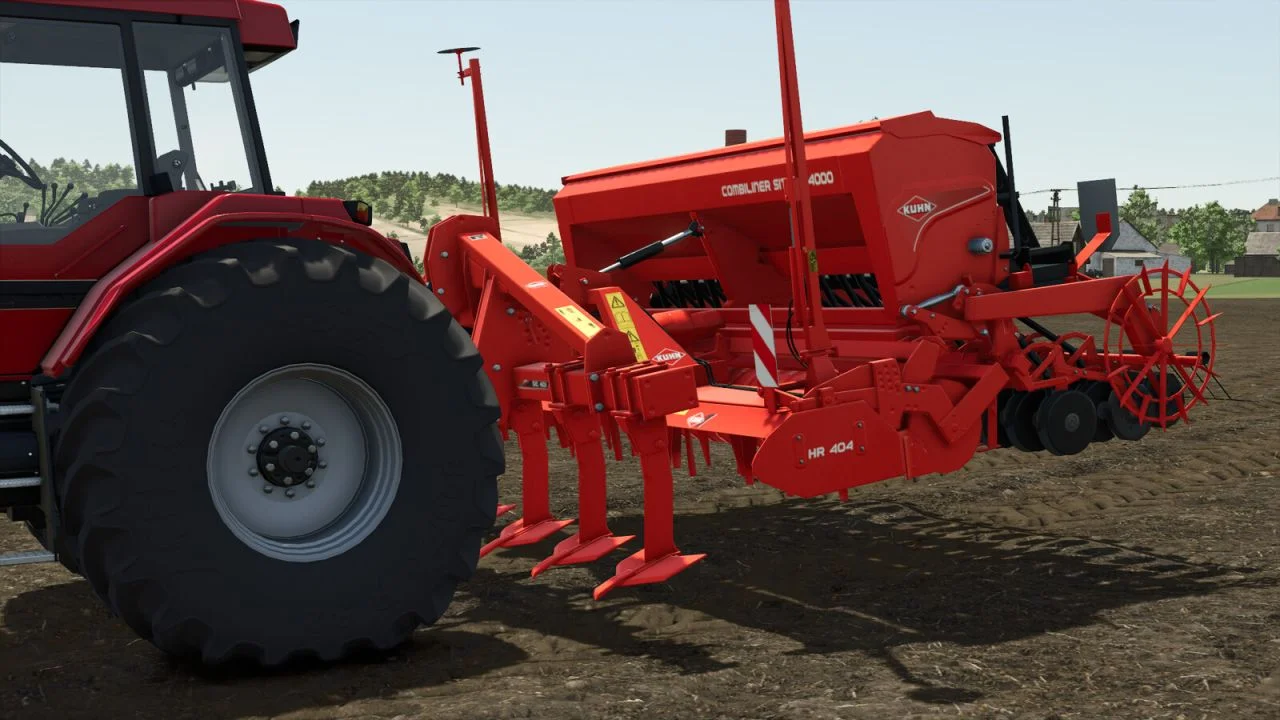 FS25 Kuhn Sitera Pack v1.0 Packs Mod FS25 Mod Free Download