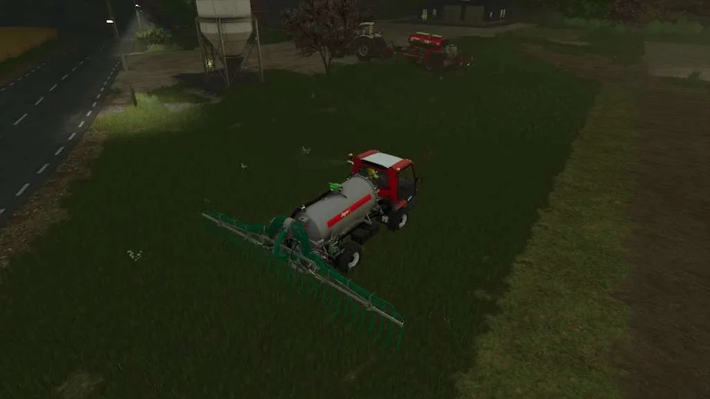 FS25 Lindner unitrac 122 v1.1 Packs Mod FS25 Mod Free Download