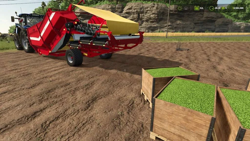 FS25 Lindner unitrac 122 v1.4 Packs Mod FS25 Mod Free Download