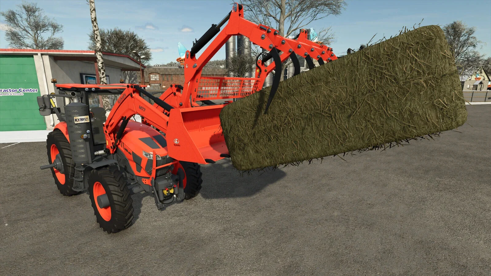 FS25 Lizard Shovel Grapple Pack V1.0 Packs Mod FS25 Mod Free Download