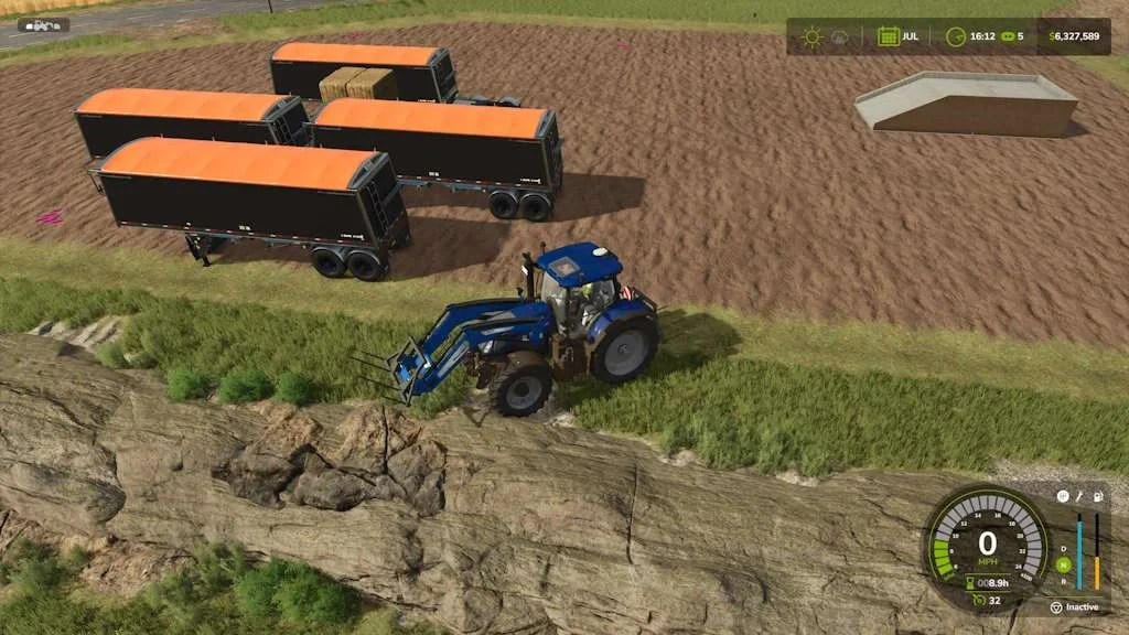 FS25 LodeKing Distinction Super-B Bulk v1.3 Packs Mod FS25 Mod Free Download