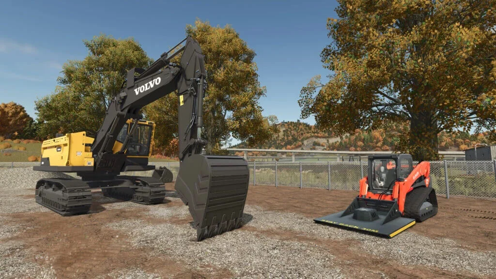 FS25 Miner mod Pack Beta V1.0 Packs Mod FS25 Mod Free Download