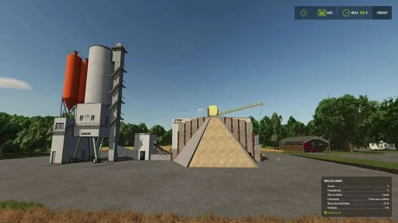 FS25 Mining placeable new versions v1.0 Packs Mod FS25 Mod Free Download