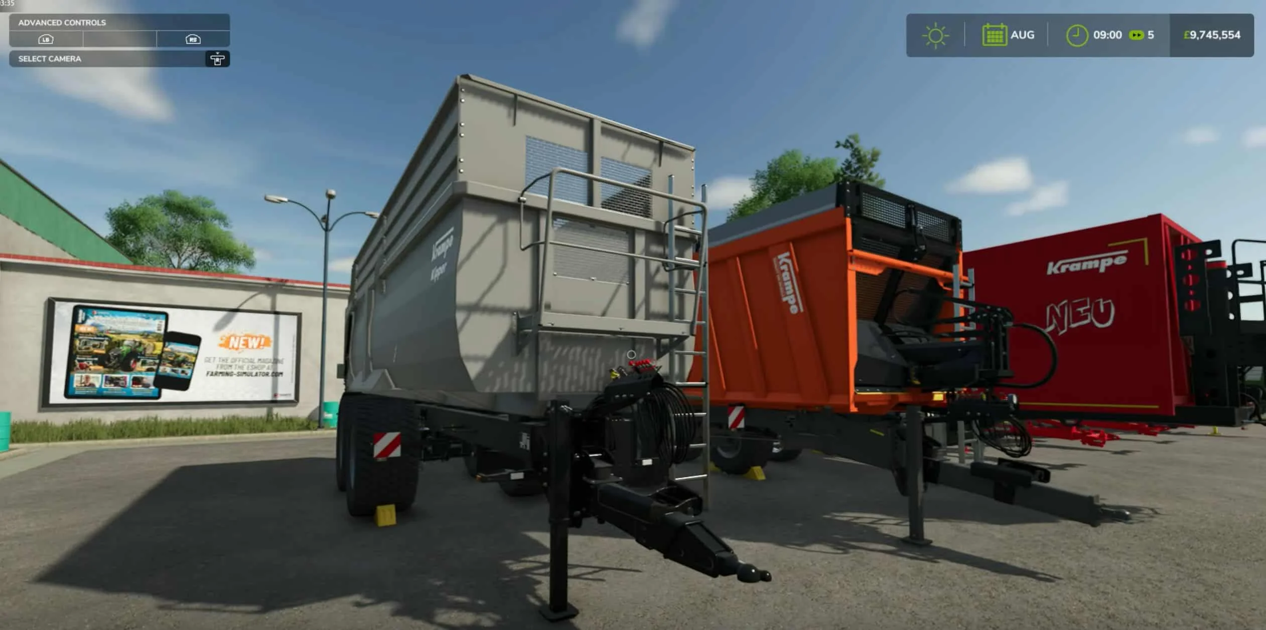 FS25 Mod Pack 1 Edited By Stevie v1.0 Packs Mod FS25 Mod Free Download