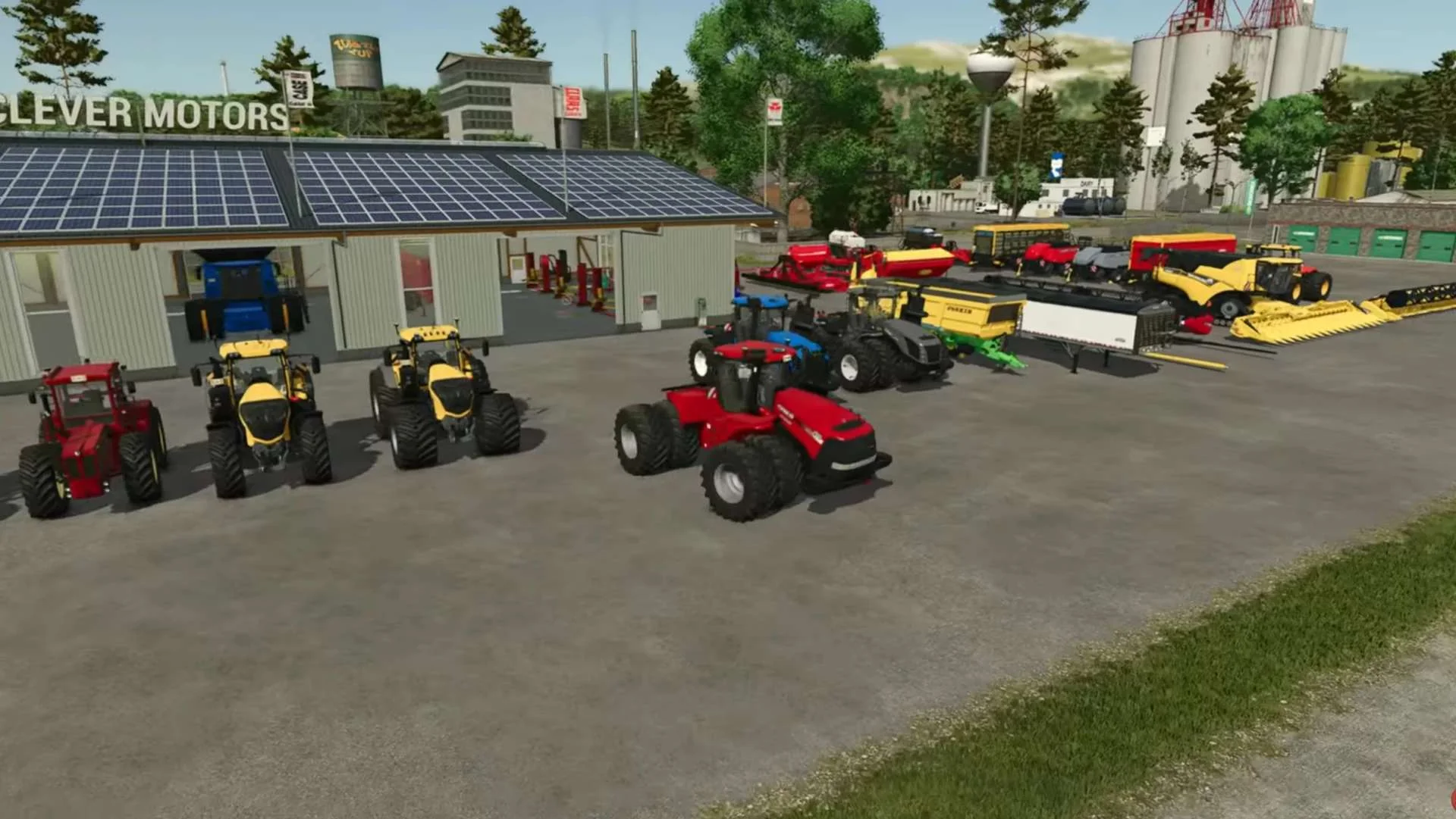 FS25 Mod Pack 13 Edited By Stevie v1.0 Packs Mod FS25 Mod Free Download