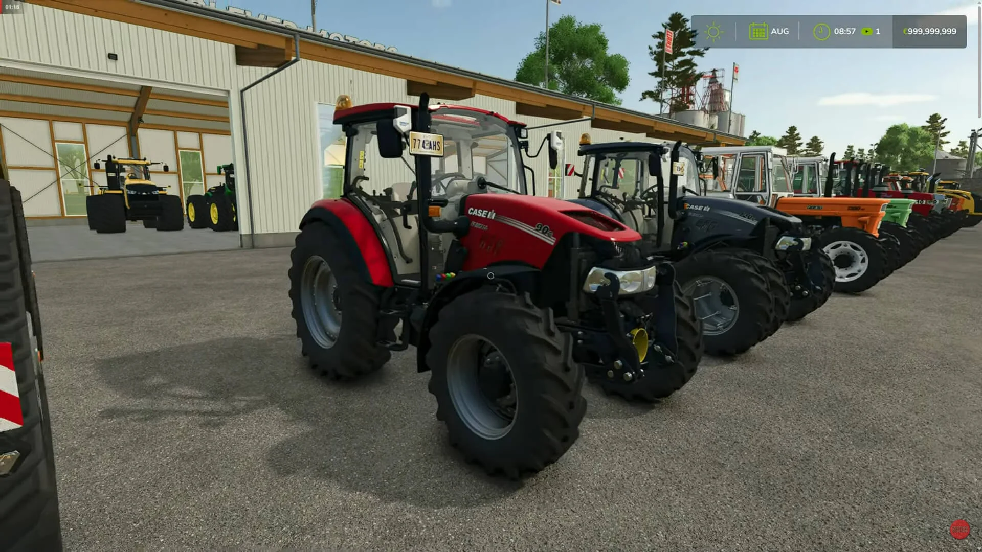 FS25 Mod Pack 15 By Stevie V1.0 Packs Mod FS25 Mod Free Download