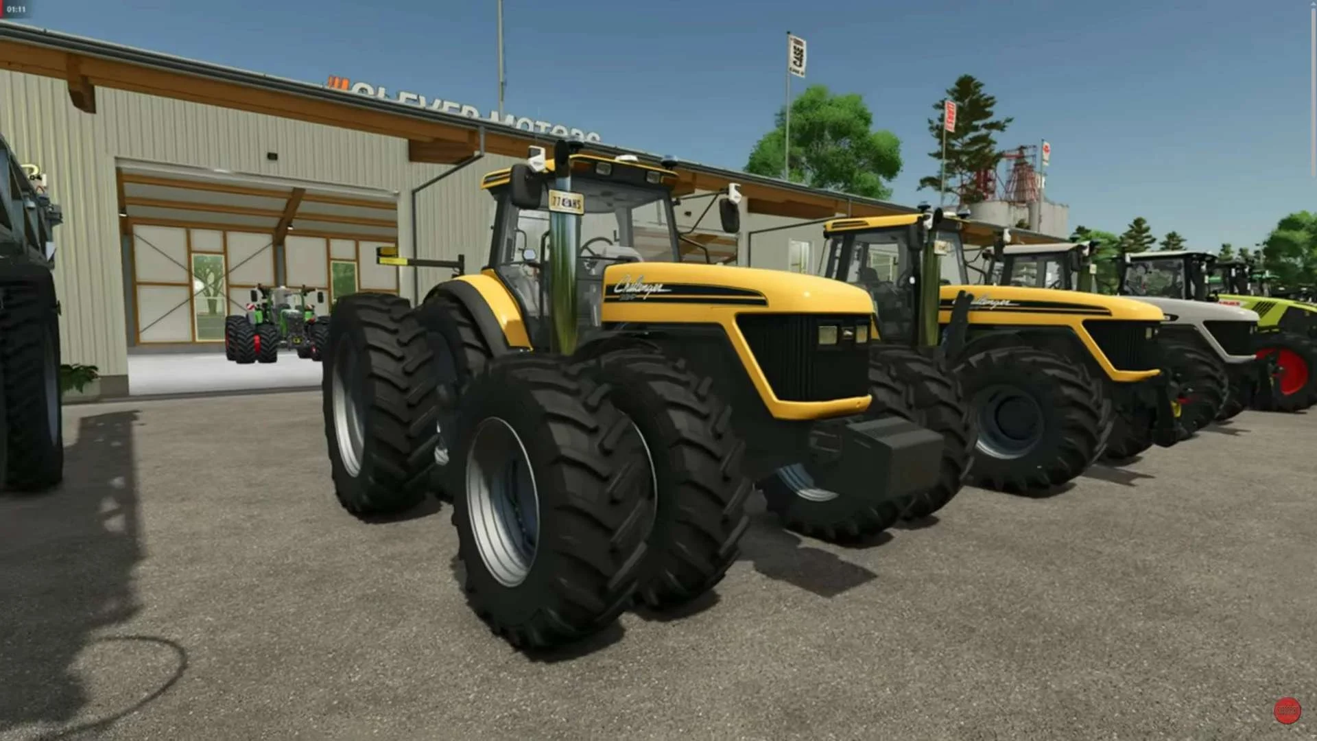 FS25 Mod Pack 16 By Stevie V1.0 Packs Mod FS25 Mod Free Download
