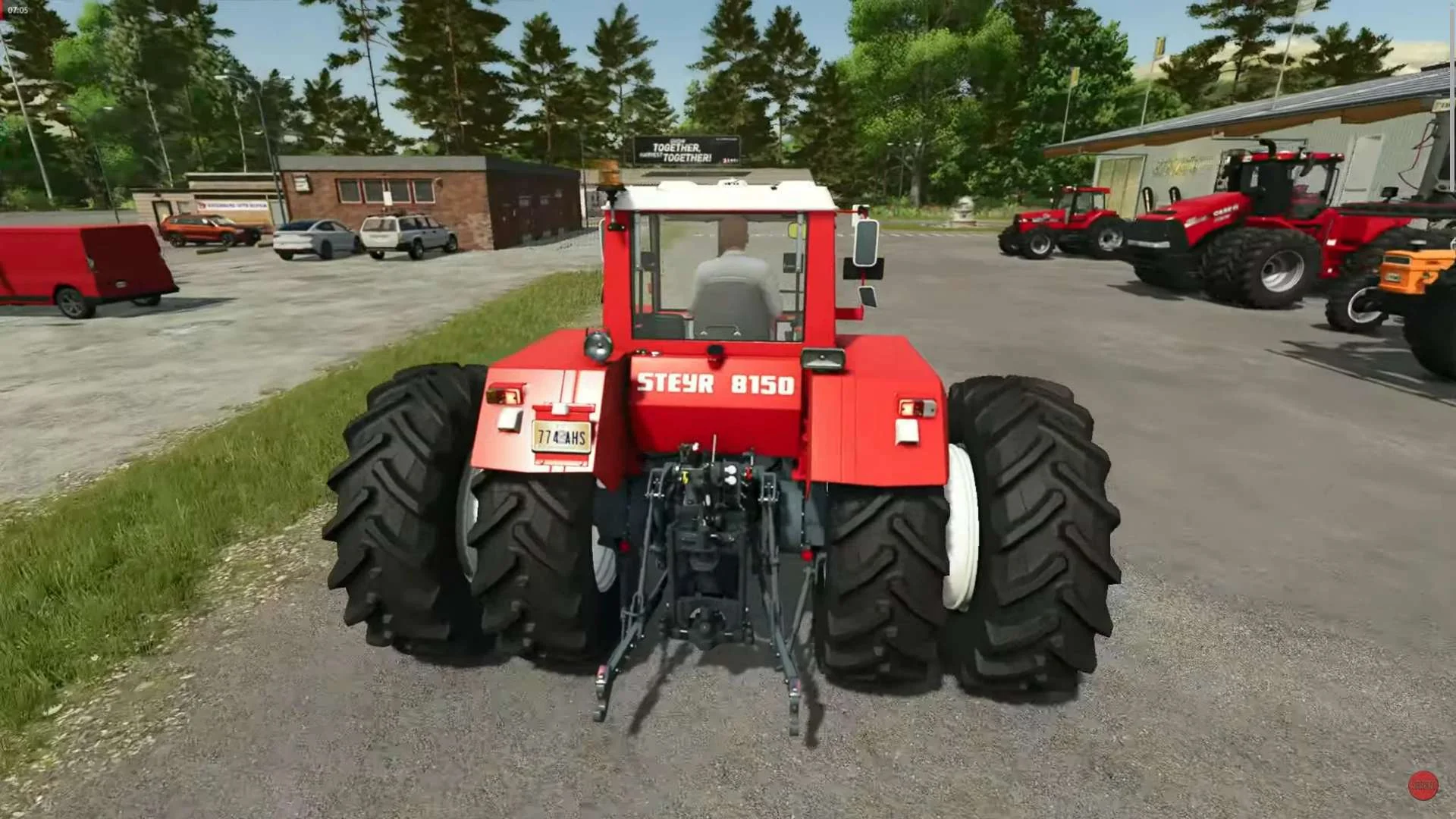 FS25 Mod Pack 17 By Stevie v1.0 Packs Mod FS25 Mod Free Download