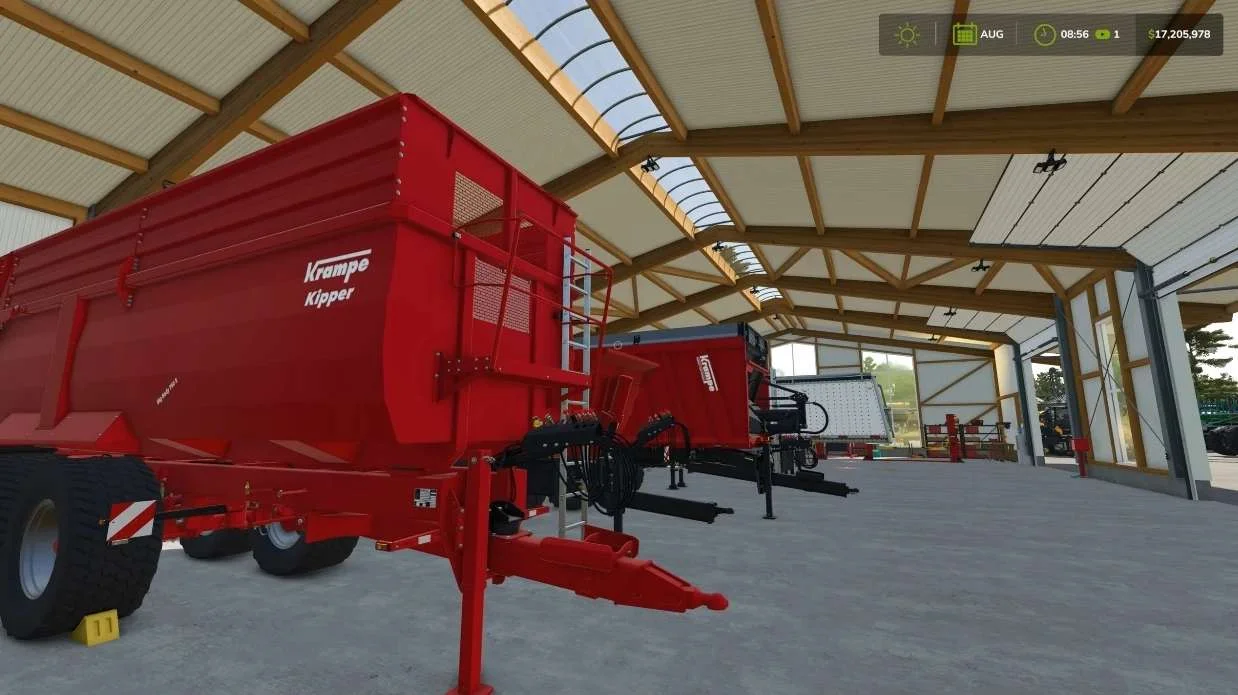 FS25 Mod Pack 20 By Stevie v1.0 Packs Mod FS25 Mod Free Download
