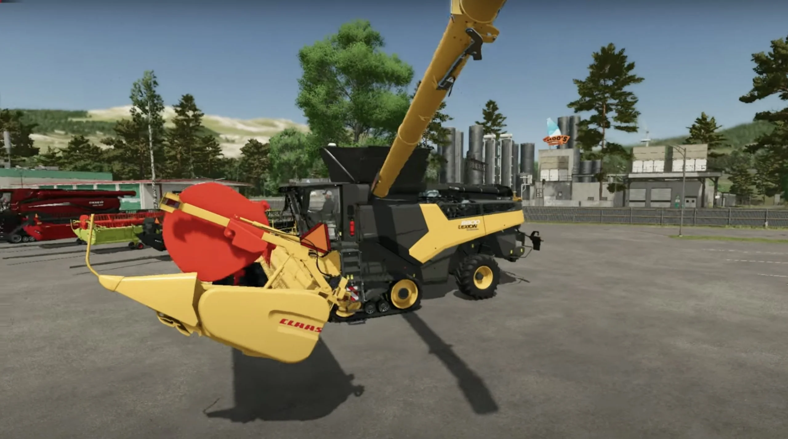 FS25 Mod Pack 6 By Stevie v1.0 Packs Mod FS25 Mod Free Download