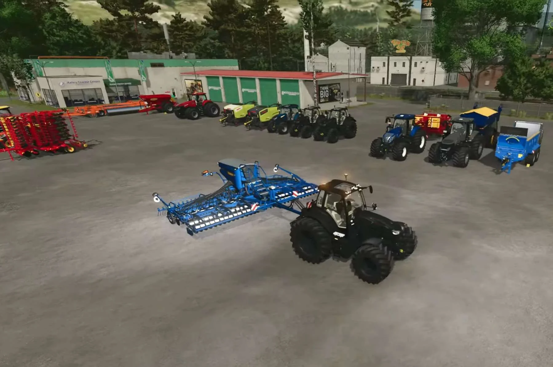 FS25 Mod Pack 9 Edited By Stevie v1.0 Packs Mod FS25 Mod Free Download