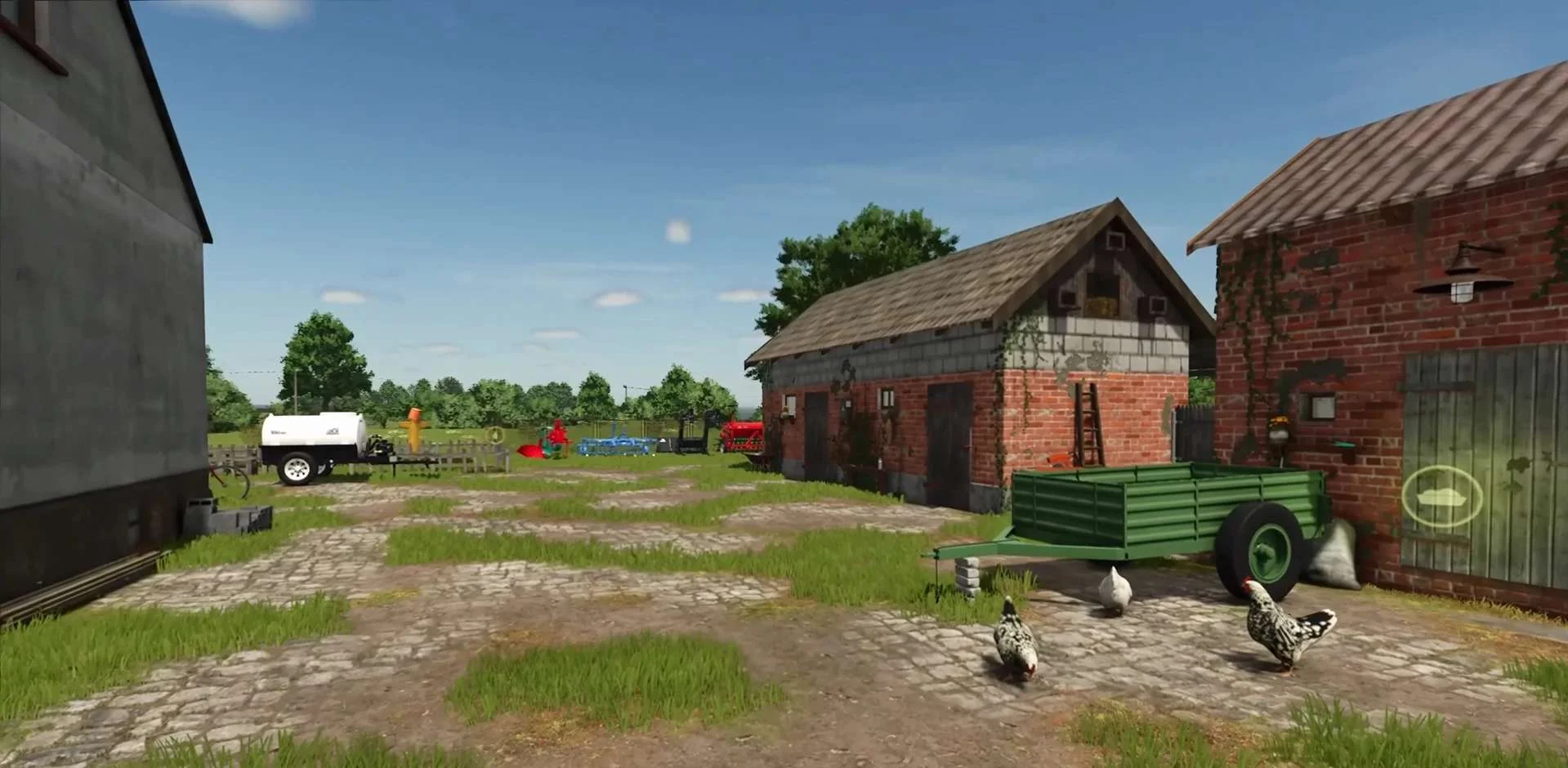 FS25 ModPack & SaveGame Podlaskie Gospodarstwo v1.0 Packs Mod FS25 Mod Free Download