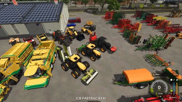 FS25 ModPack 21 Edited By Stevie v1.0 Packs Mod FS25 Mod Free Download