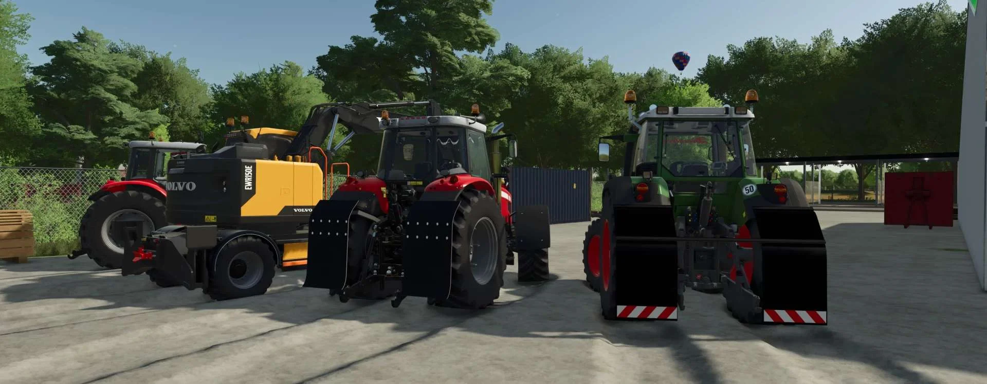 FS25 Modpack v1.0 Packs Mod FS25 Mod Free Download