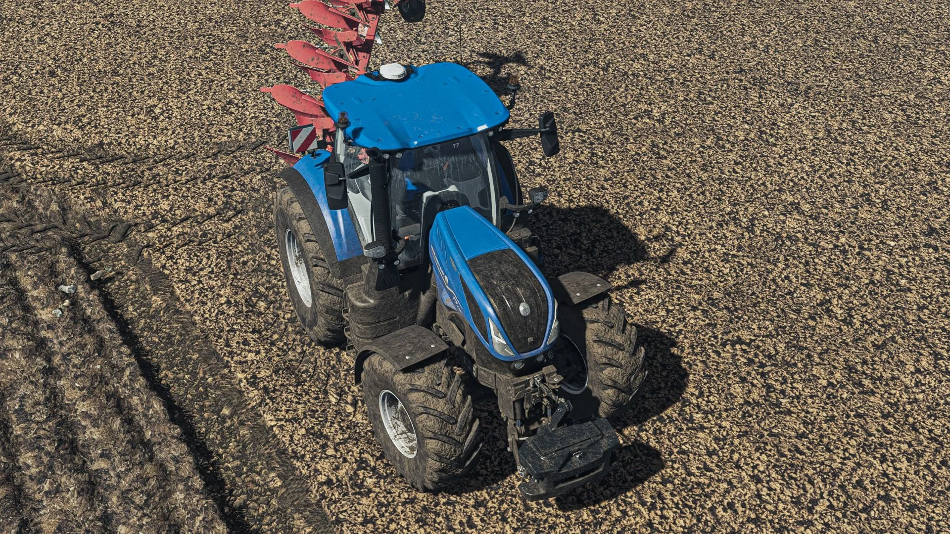 FS25 New Holland / Case IH Pack v1.0 Packs Mod FS25 Mod Free Download