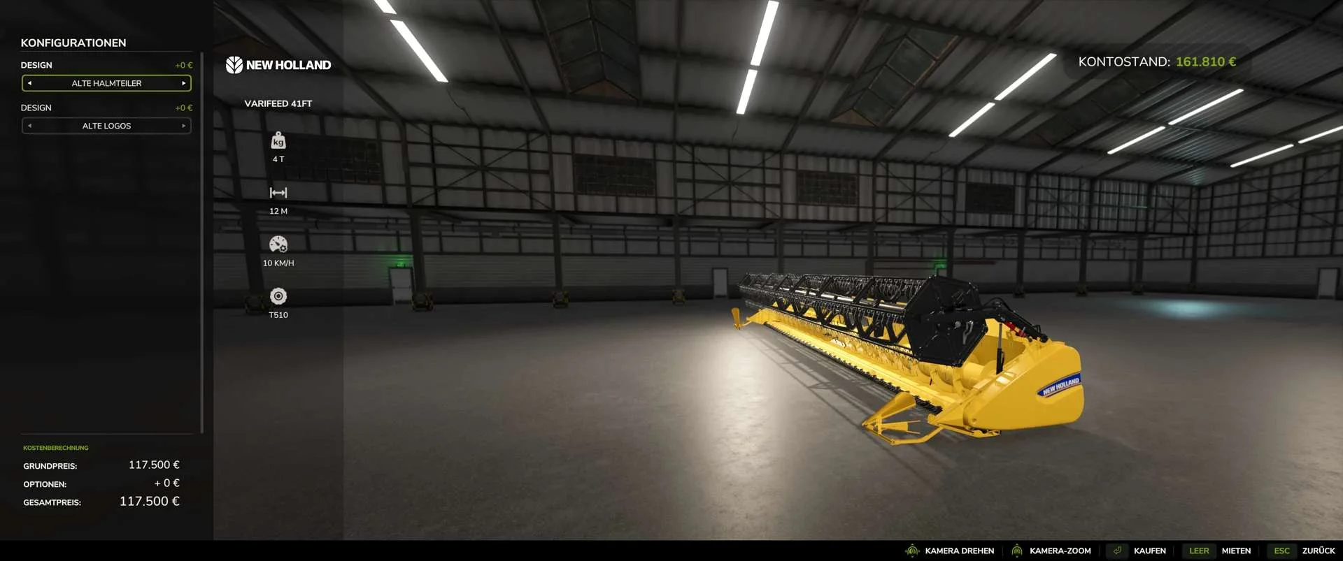 FS25 New Holland Pack v1.0.1 Packs Mod FS25 Mod Free Download