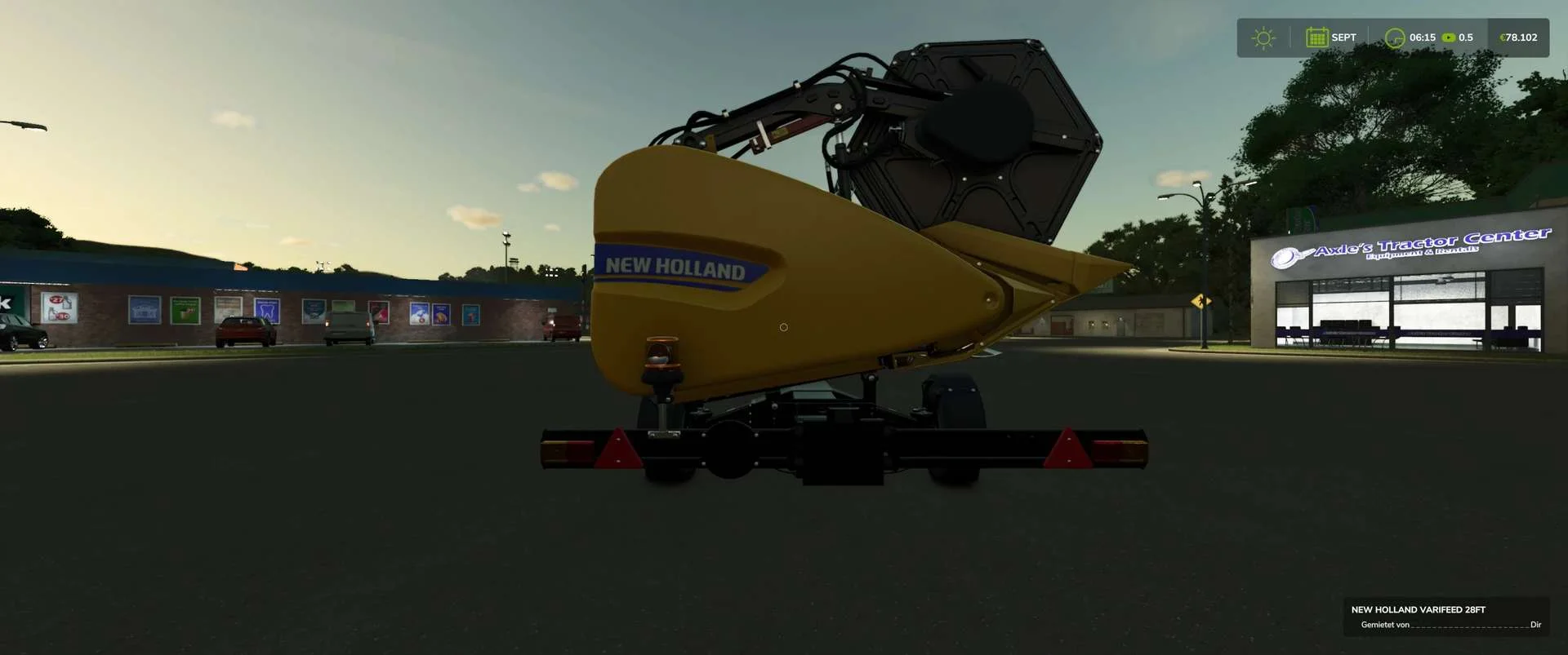 FS25 New Holland Pack v1.0.3 Packs Mod FS25 Mod Free Download