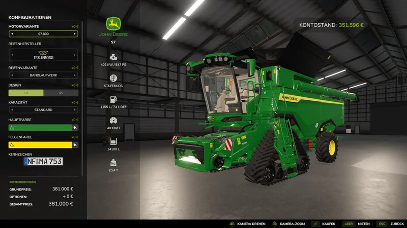 FS25 Oli5464 Mod Pack v1.0.0.2 Packs Mod FS25 Mod Free Download