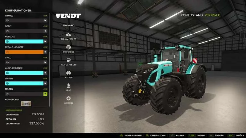 FS25 Oli5464 Mod Pack v1.0.0.9 Packs Mod FS25 Mod Free Download