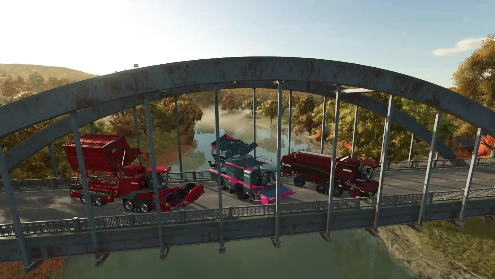 FS25 Oxbo Pack V1.0.2 Packs Mod FS25 Mod Free Download