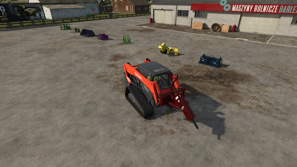 FS25 Paladin Pack v1.7 Packs Mod FS25 Mod Free Download