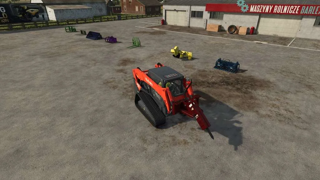 FS25 Paladin Pack v1.8 Packs Mod FS25 Mod Free Download