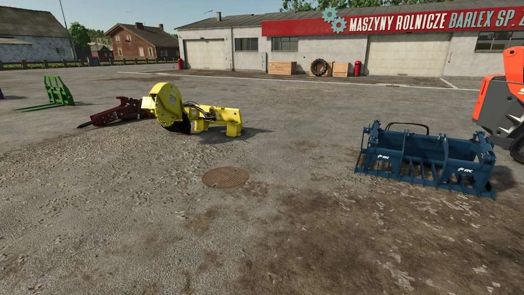 FS25 Paladin Pack v1.9 Packs Mod FS25 Mod Free Download