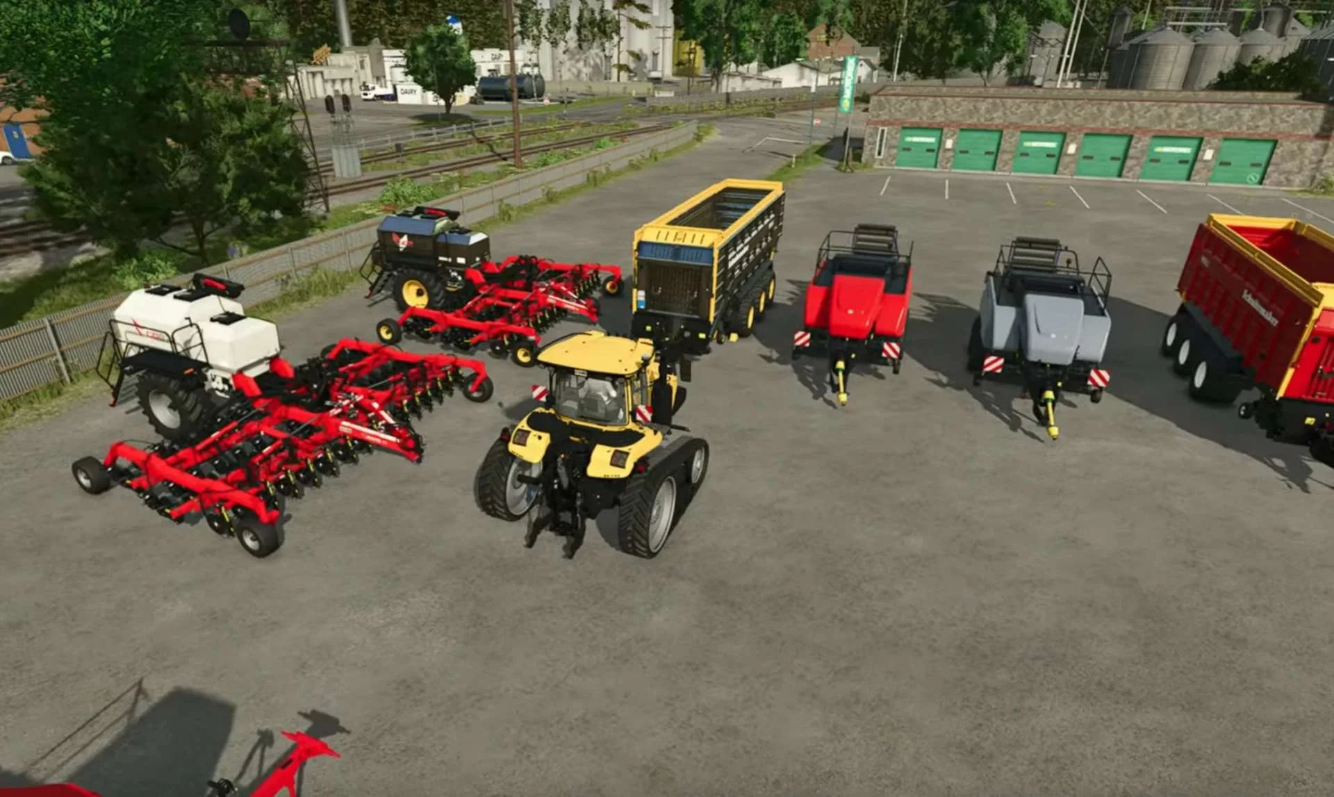 FS25 PC Mods Pack 14 Edited By Stevie v1.0 Packs Mod FS25 Mod Free Download