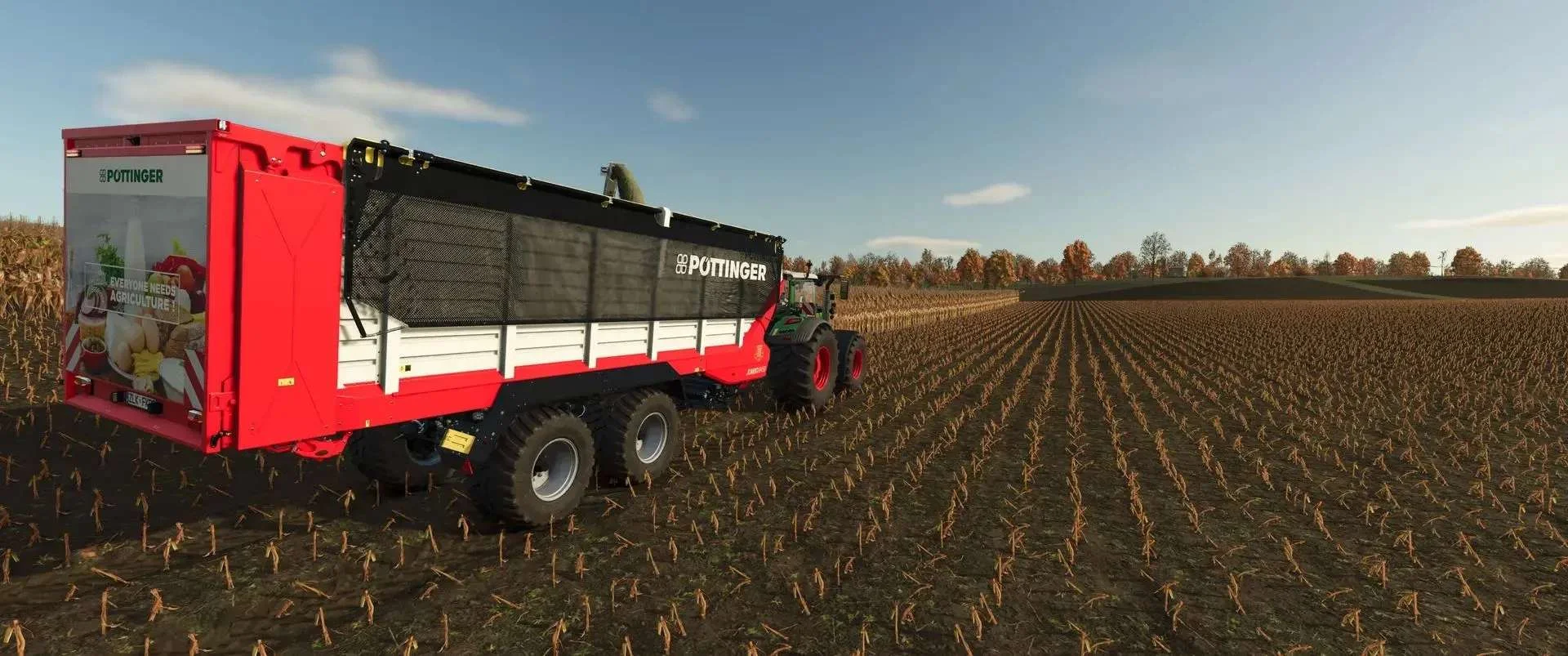 FS25 Poettinger Ladewagen Pack v1.0 Packs Mod FS25 Mod Free Download