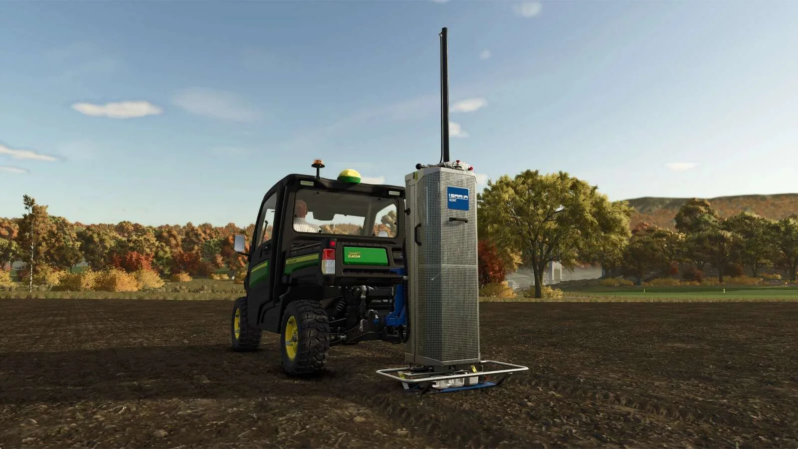 FS25 Precision Farming v1.2 Packs Mod FS25 Mod Free Download