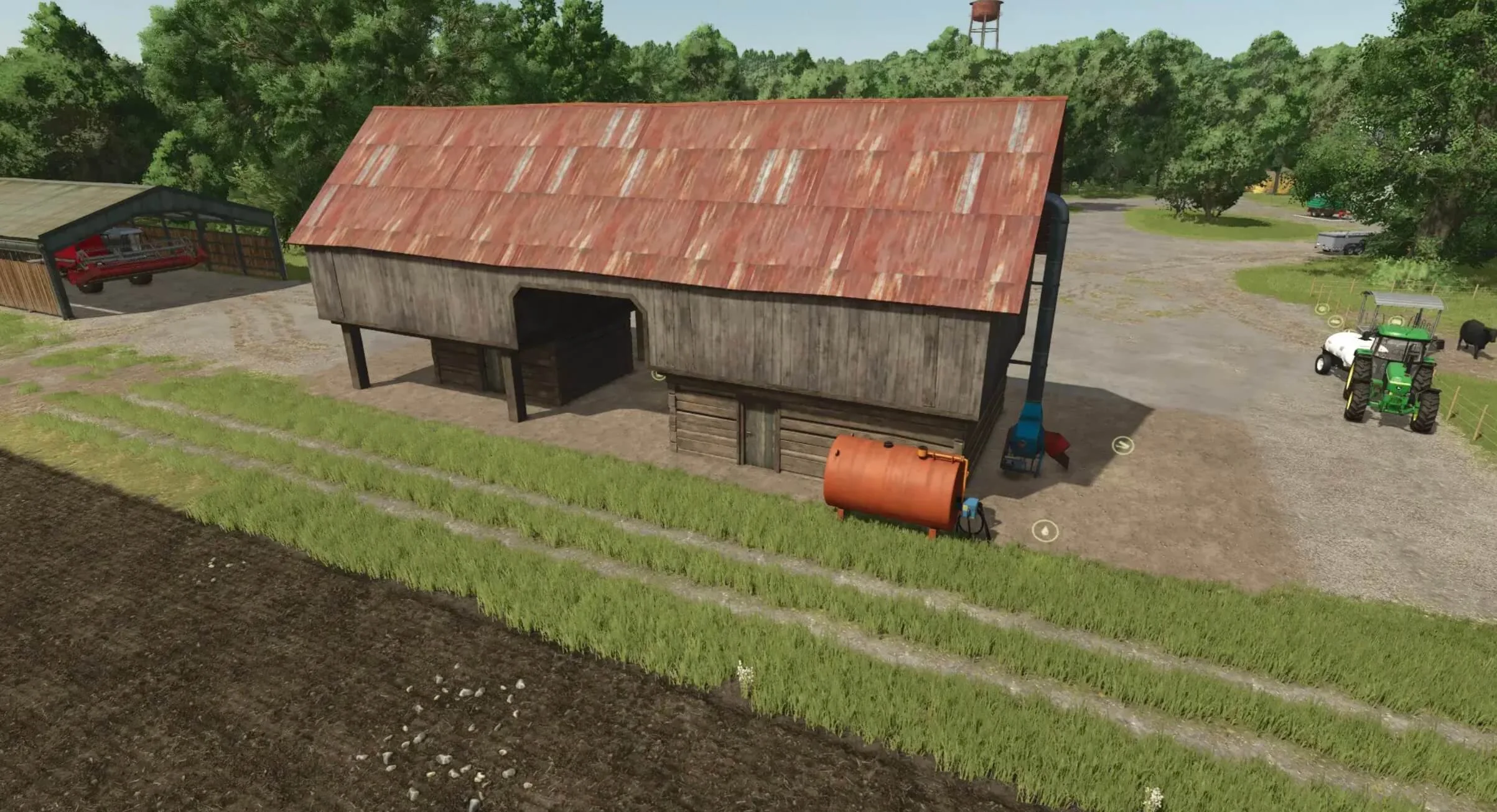 FS25 Production Pack v1.1 Packs Mod FS25 Mod Free Download