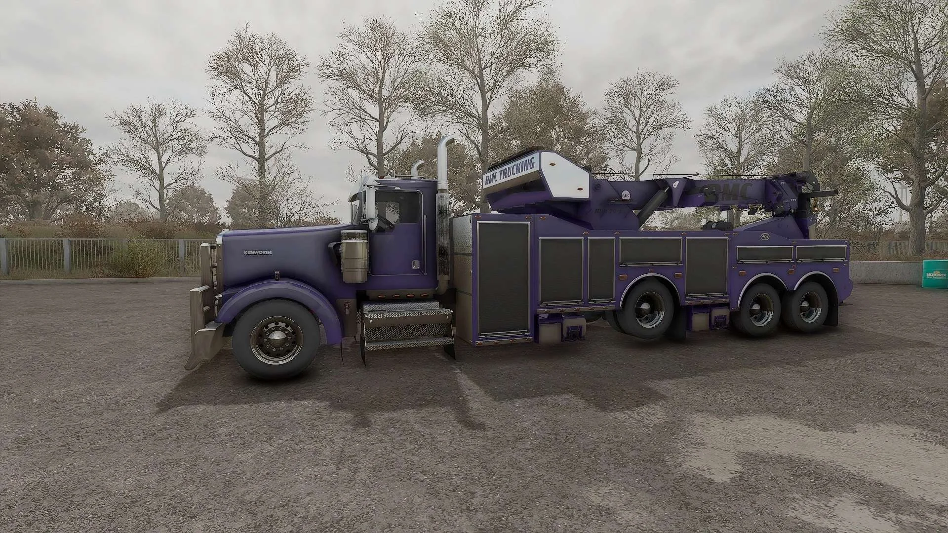 FS25 RMC aj beds V1.0 Packs Mod FS25 Mod Free Download