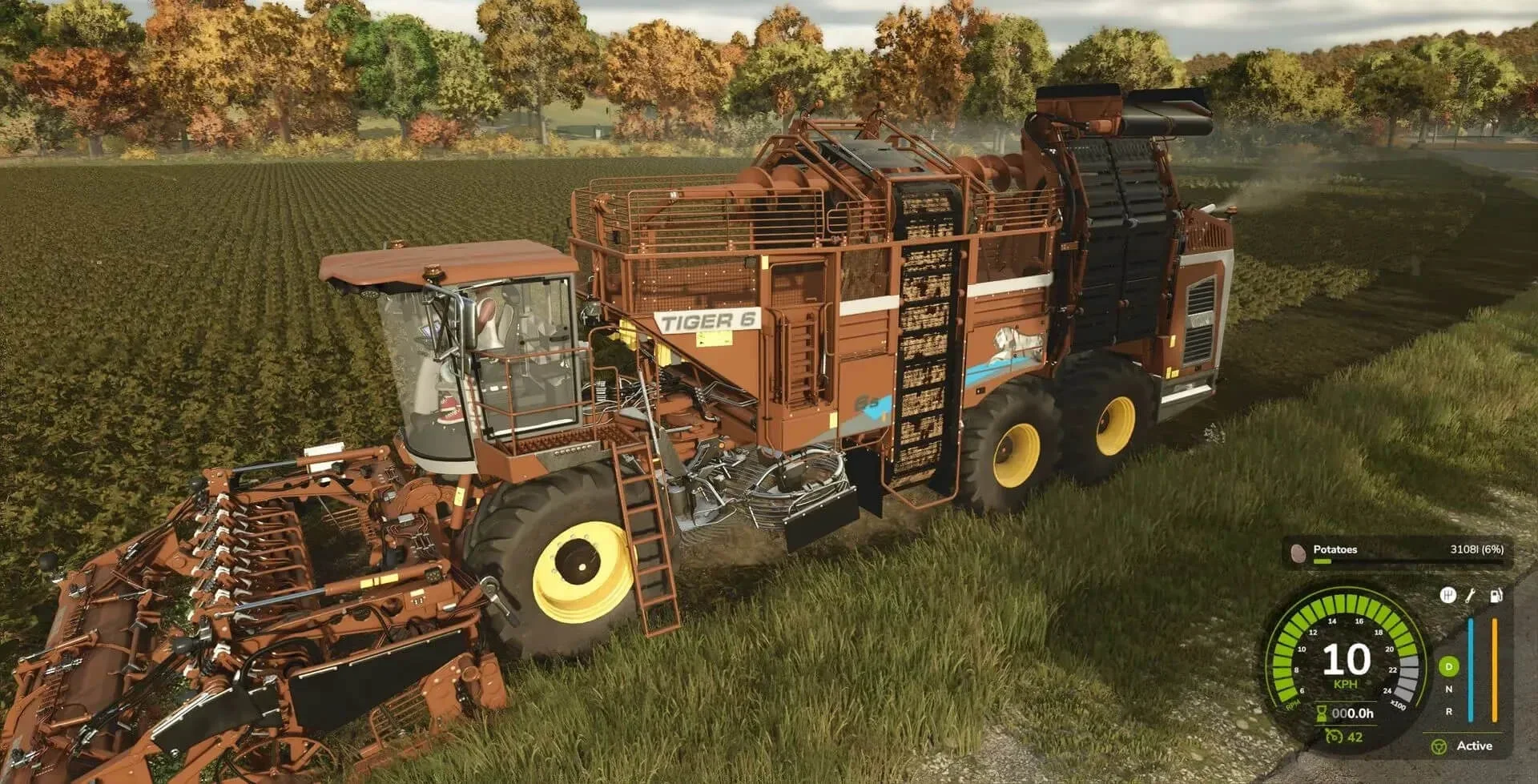 FS25 Ropa Tiger 6s and Ropa Maus Pack v1.0 Packs Mod FS25 Mod Free Download