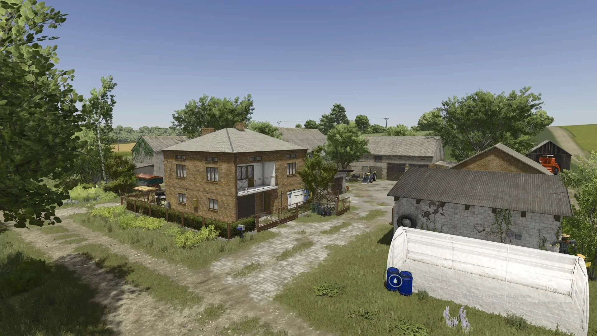 FS25 SaveGame & ModPack v1.0 Packs Mod FS25 Mod Free Download