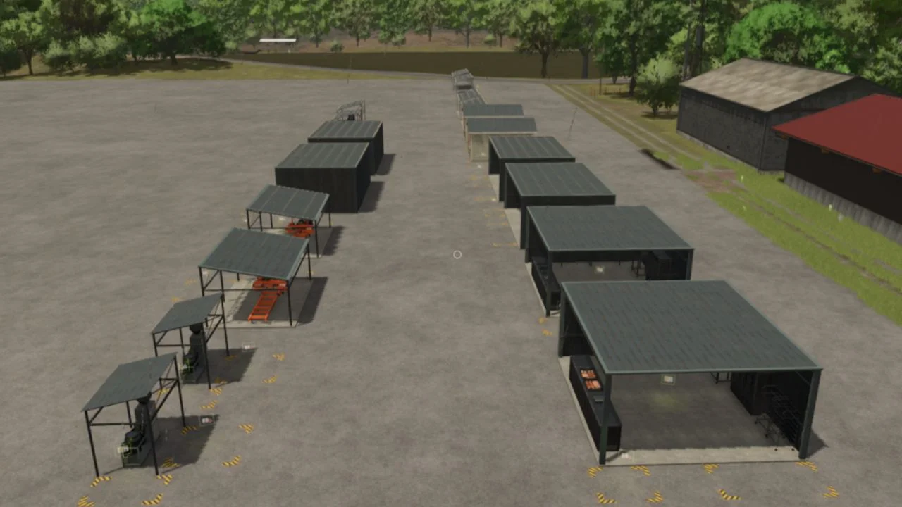 FS25 Small Production Pack V1.0 Packs Mod FS25 Mod Free Download