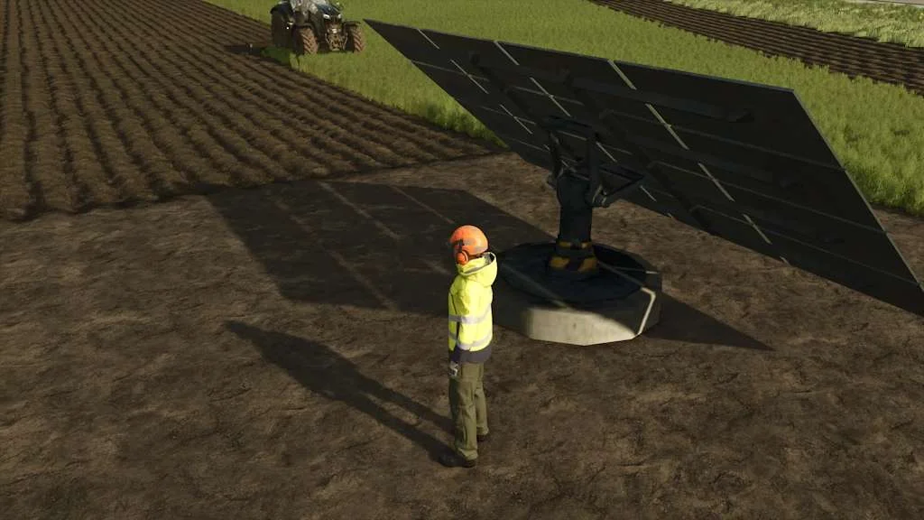 FS25 Solar Panel v1.0 Packs Mod FS25 Mod Free Download