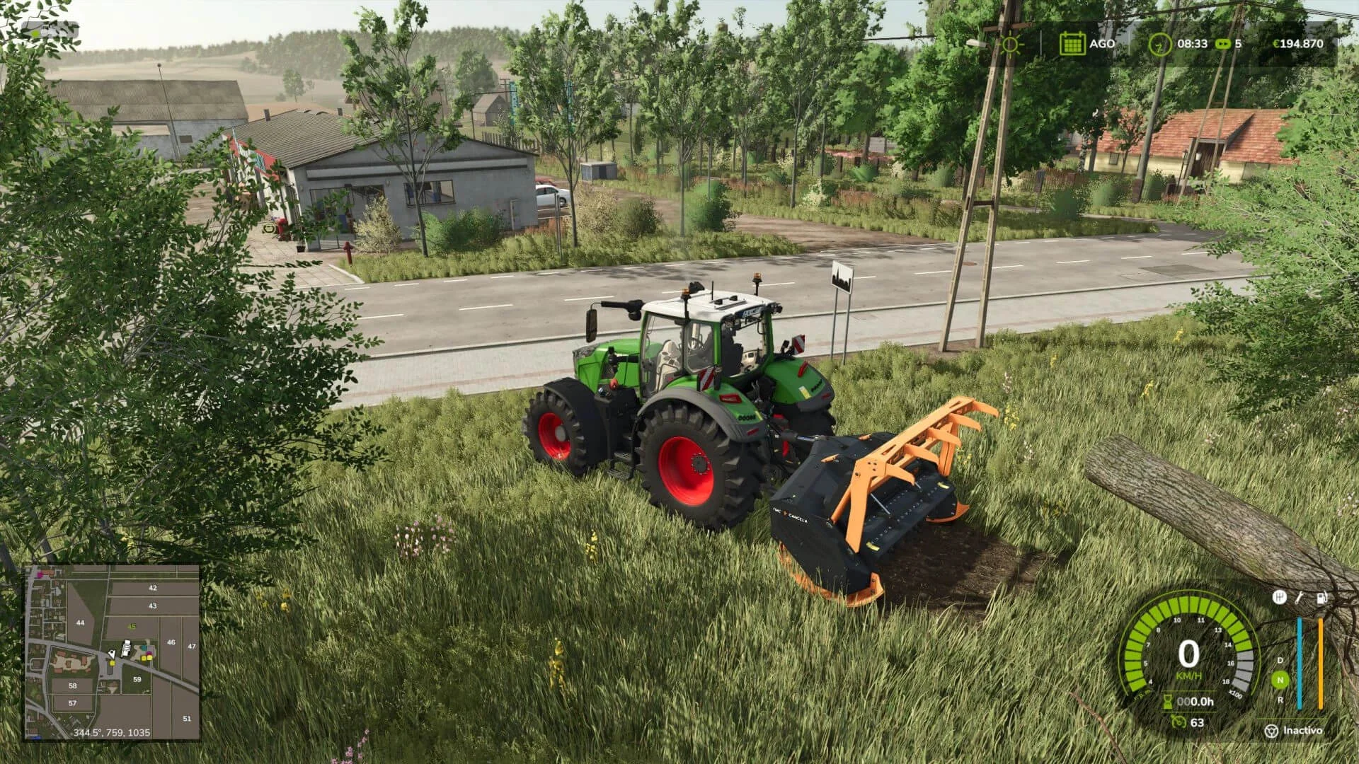 FS25 TMC Pack Edit v1.0 Packs Mod FS25 Mod Free Download