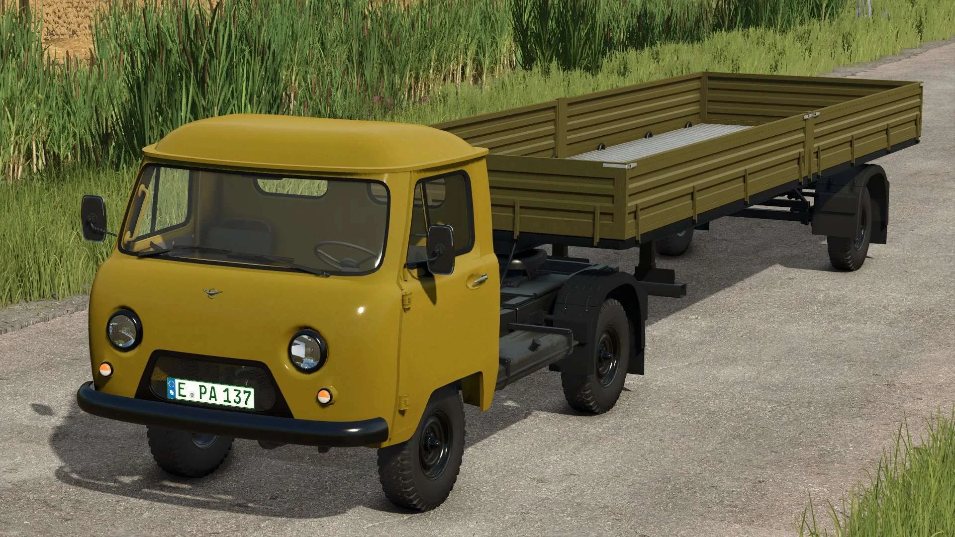 FS25 UAZ Pack v1.0 Packs Mod FS25 Mod Free Download