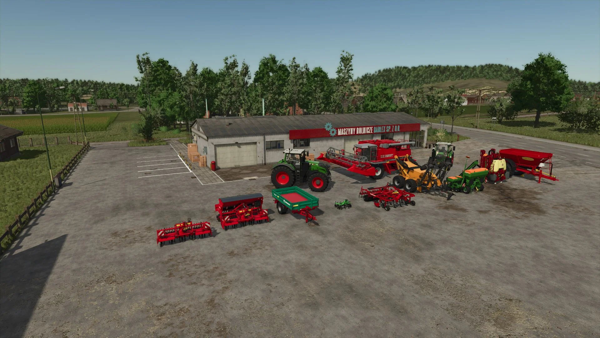 FS25 Unrealistic Mod Pack V2.0 Packs Mod FS25 Mod Free Download