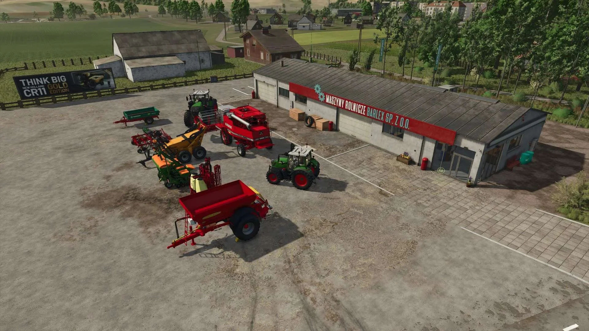 FS25 Unrealistic Mod Pack v3.1.1 Packs Mod FS25 Mod Free Download