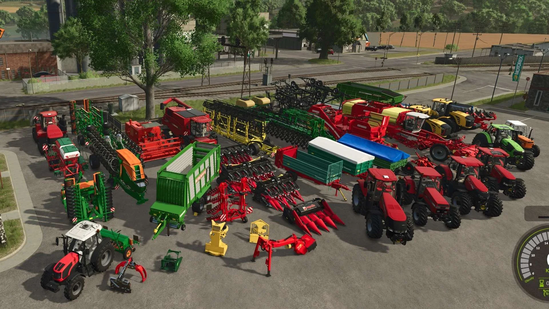 FS25 Vehicle and Tool Packs from FS19 to FS25 v1.0 FS25 Mod Free Download