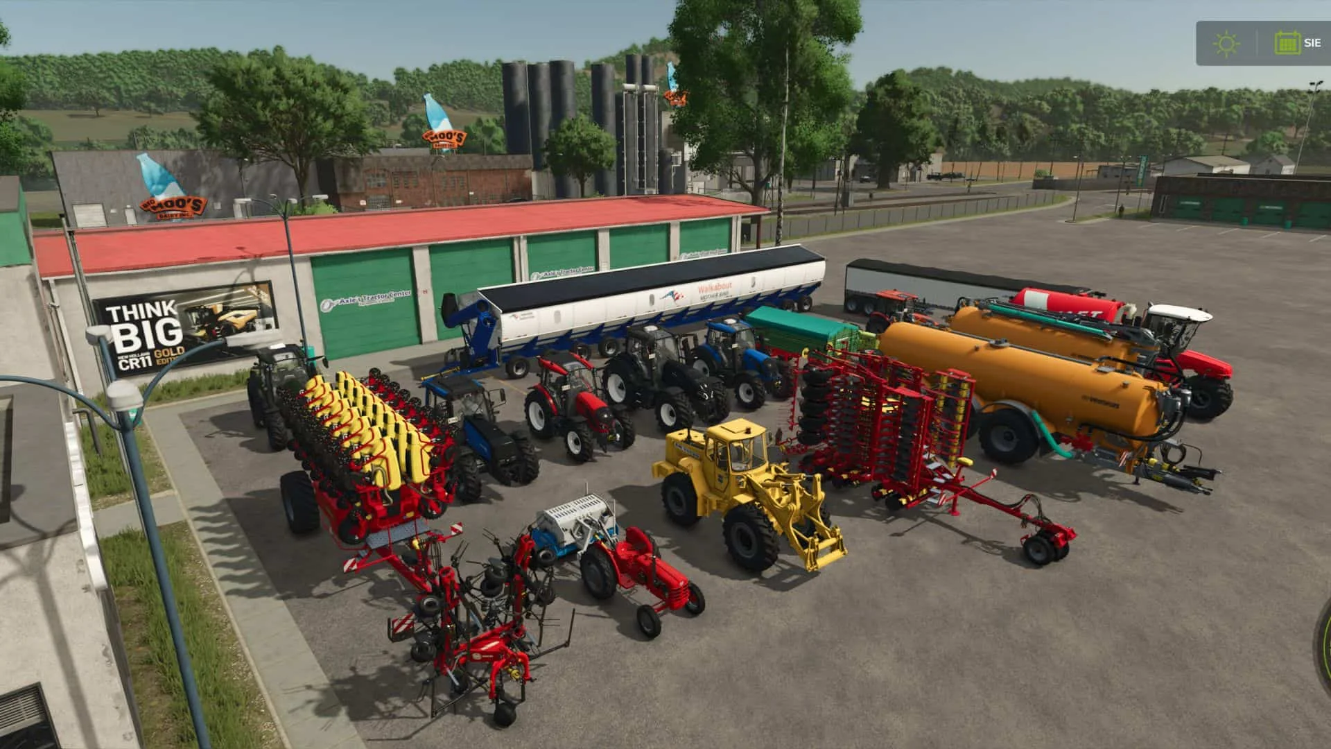 FS25 Vehicles and Tools Pack V-Z v1.0.0.1 Packs Mod FS25 Mod Free Download