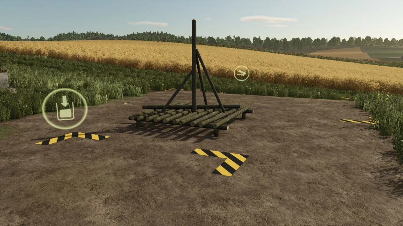 FS25 Village Pack v1.0 Packs Mod FS25 Mod Free Download