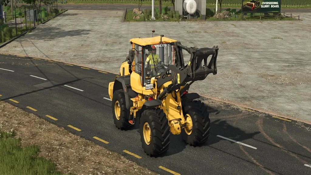 FS25 Volvo L90 Pack Rust Edition v1.1 Packs Mod FS25 Mod Free Download